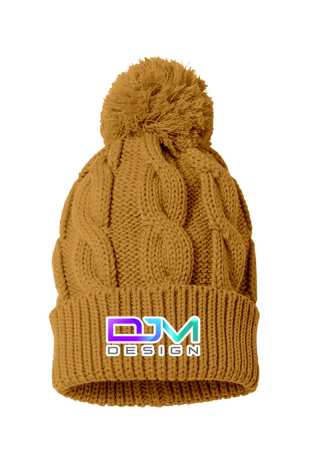 DJM.Design™ Rad Twist Beanie (Ai Workshop 3K Leads Access) 350 Points