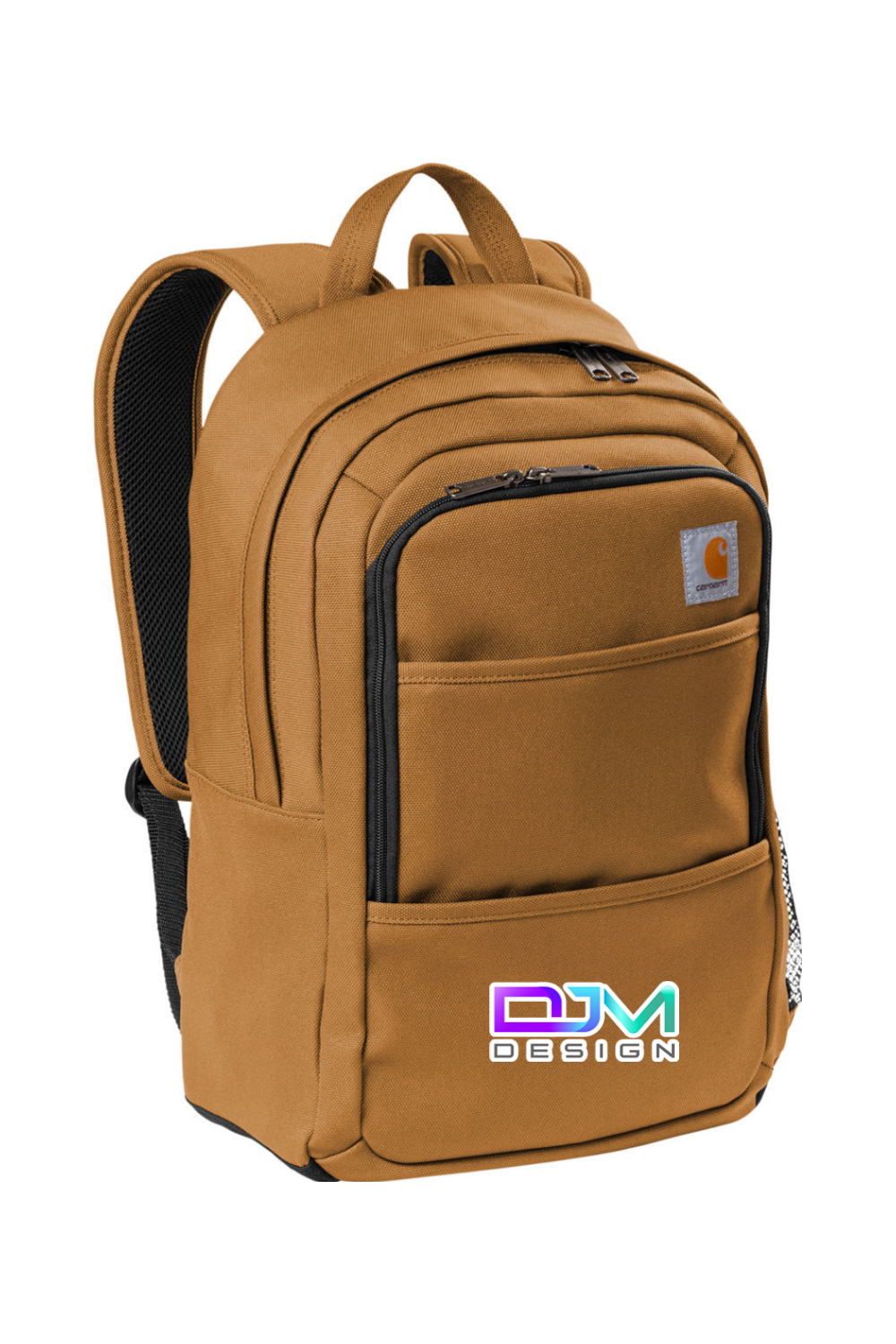 DJM.Design™ Travelers Luxury Laptop Backpack (Ai Workshop 3K Leads Access)