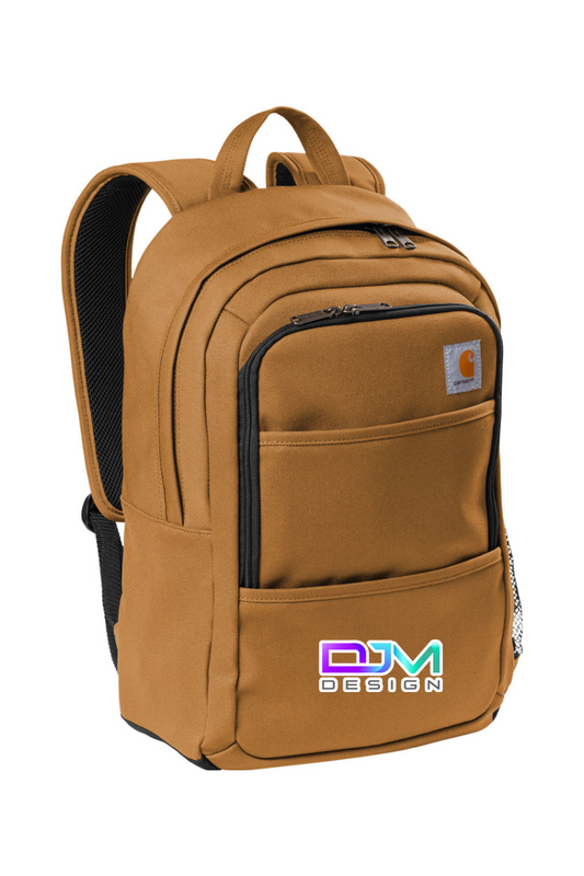 DJM.Design™ Travelers Luxury Laptop Backpack  (Ai Workshop 3K Leads Access)