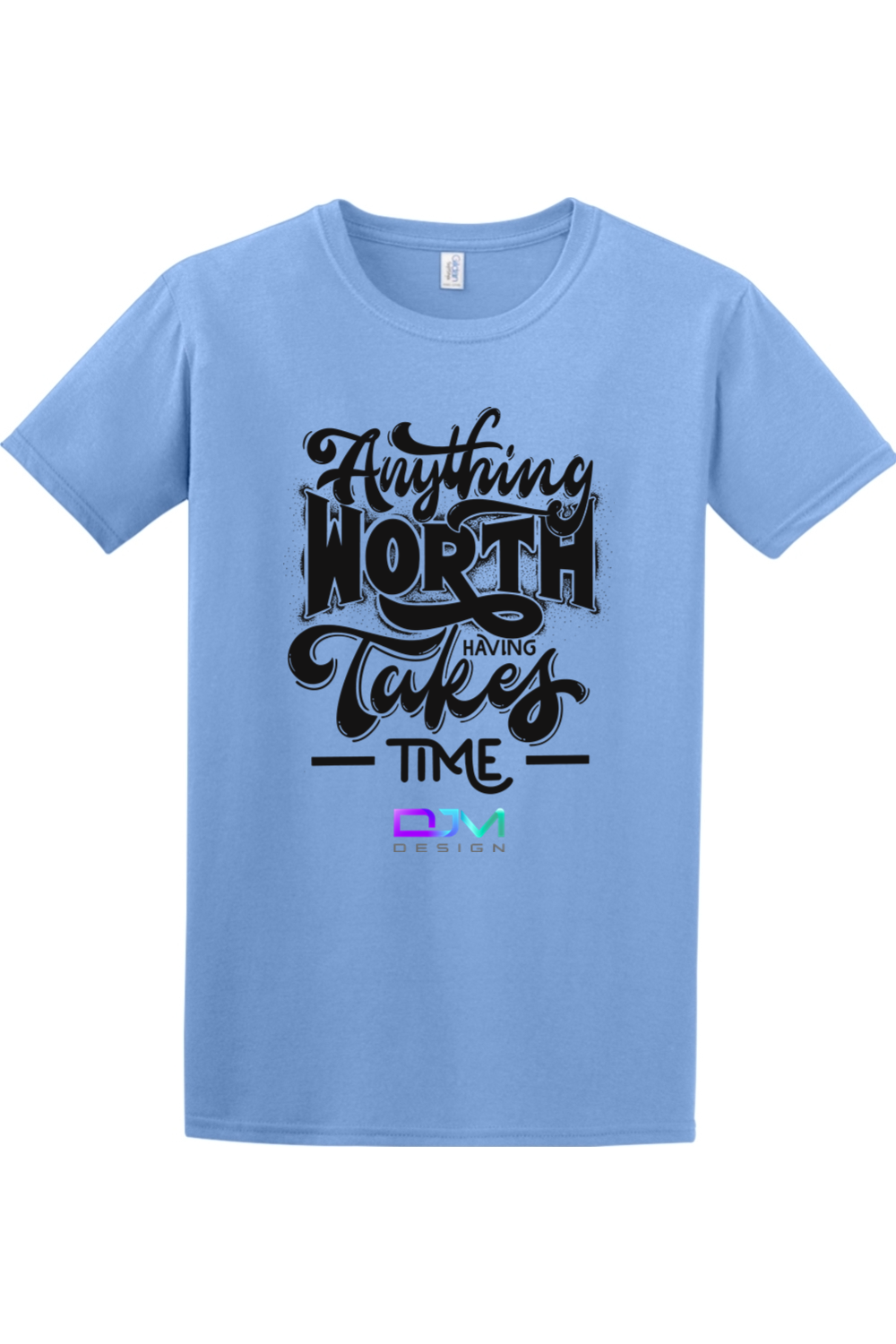 DJM.Design™ Softstyle T-Shirt Limited Edition (Ai Workshop 3K Leads Access) 400 Points