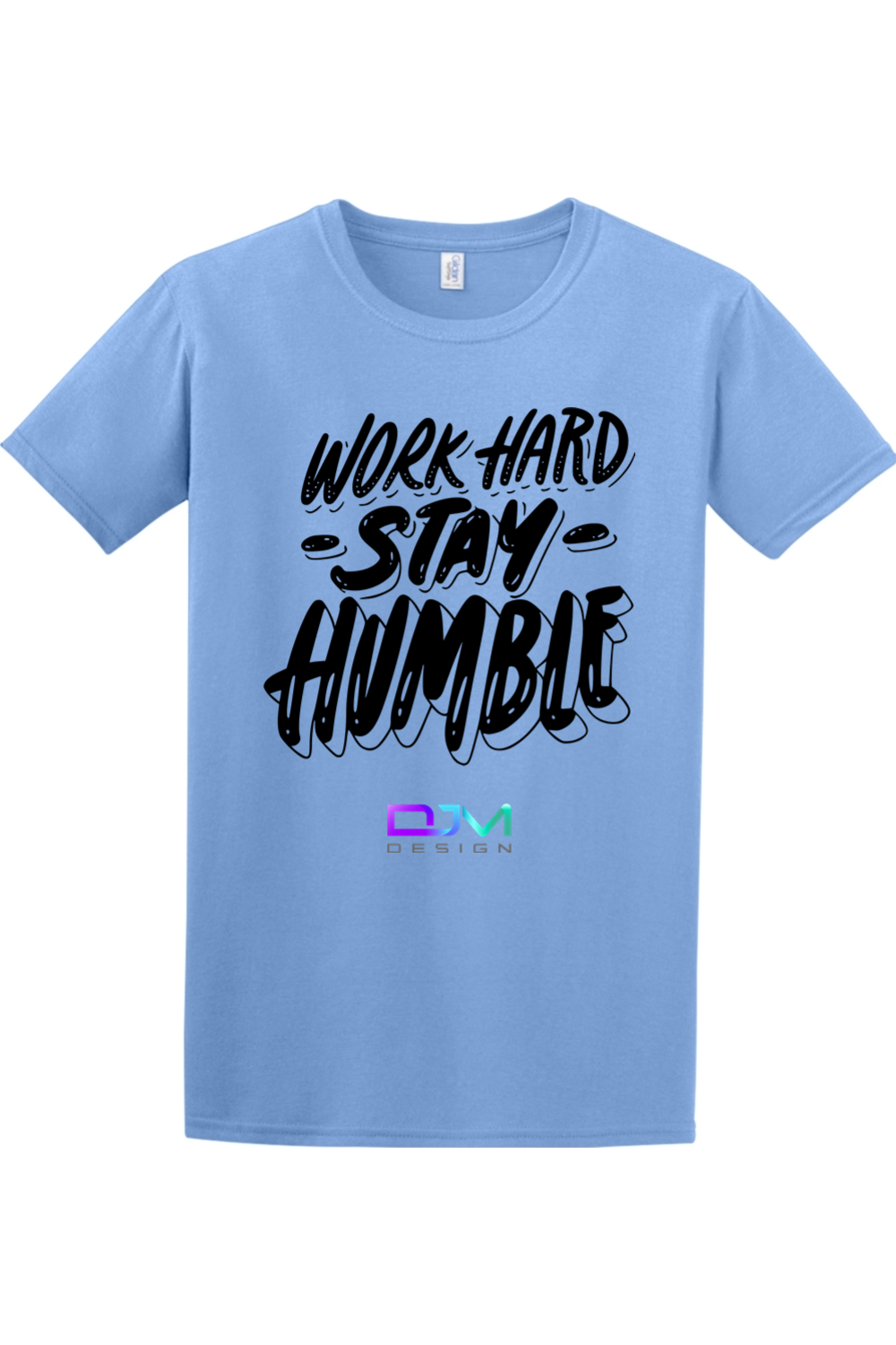 DJM.Design™ Softstyle T-Shirt Limited Edition (Ai Workshop 3K Leads Access) 400 Points