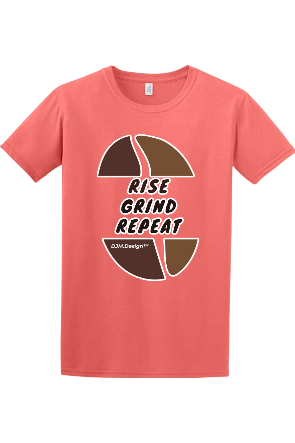 DJM.Design™ Softstyle T-Shirt Limited Edition (Ai Workshop 3K Leads Access) 400 Points