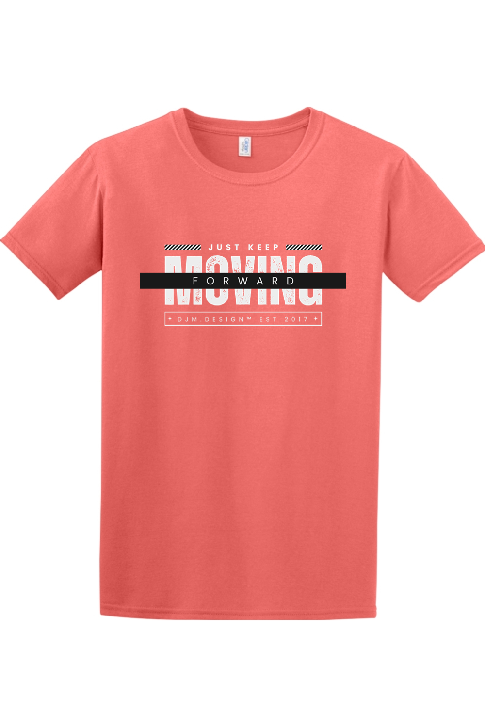 DJM.Design™ Softstyle T-Shirt Limited Edition (Ai Workshop 3K Leads Access) 400 Points