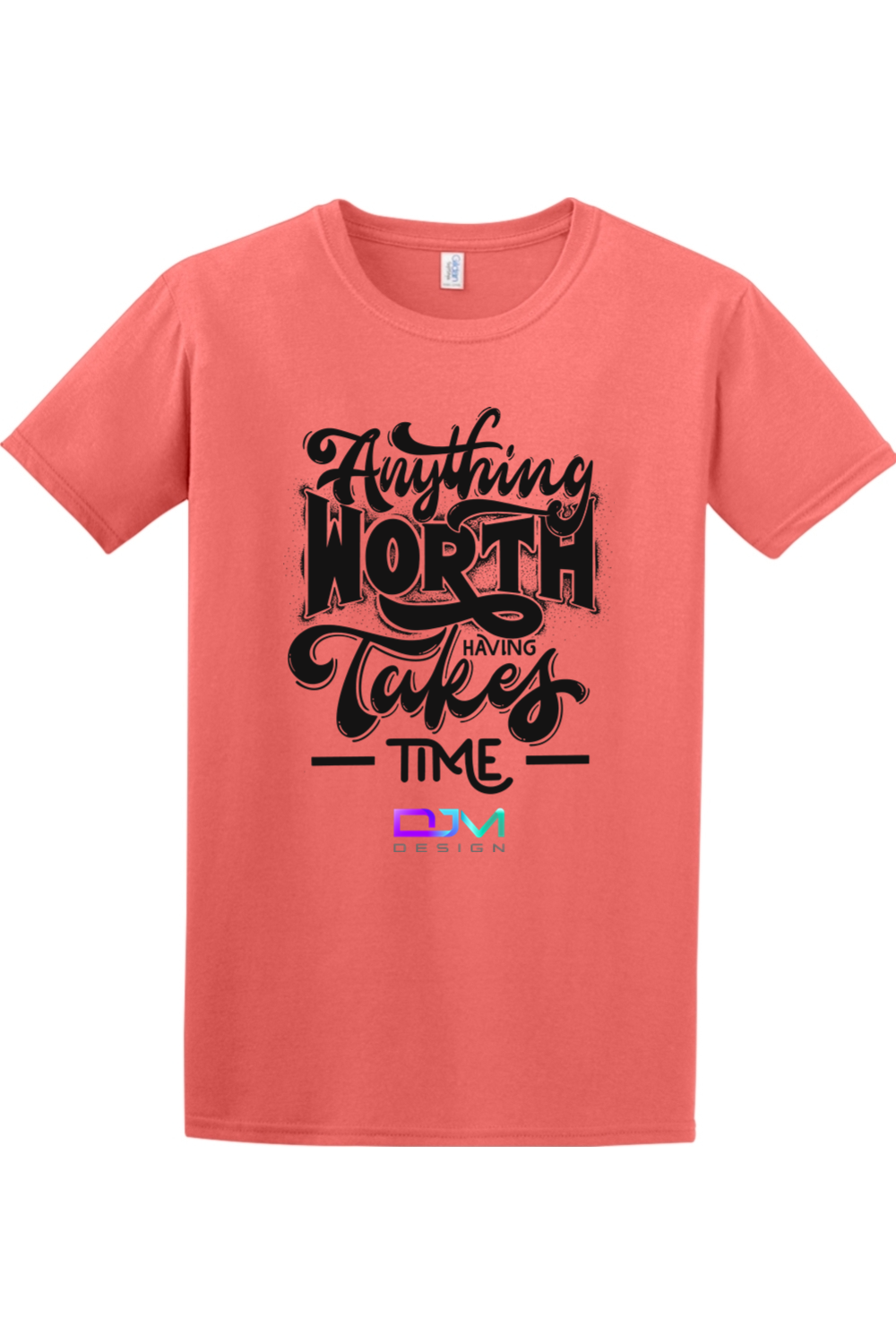 DJM.Design™ Softstyle T-Shirt Limited Edition (Ai Workshop 3K Leads Access) 400 Points