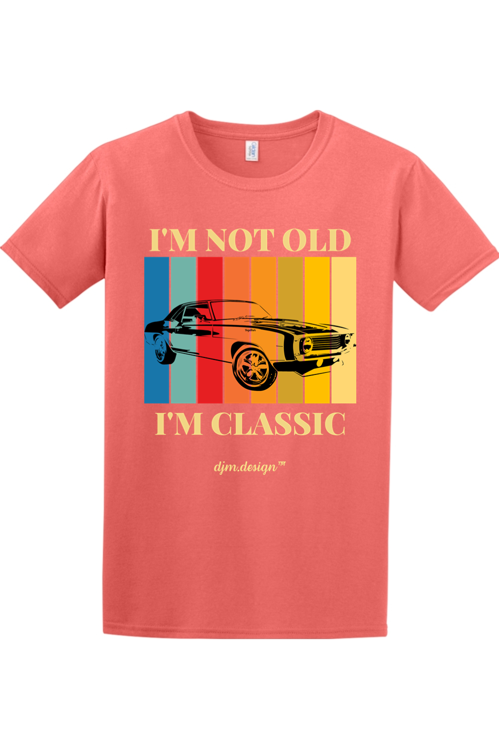 DJM.Design™ Softstyle T-Shirt Limited Edition (Ai Workshop 3K Leads Access) 400 Points