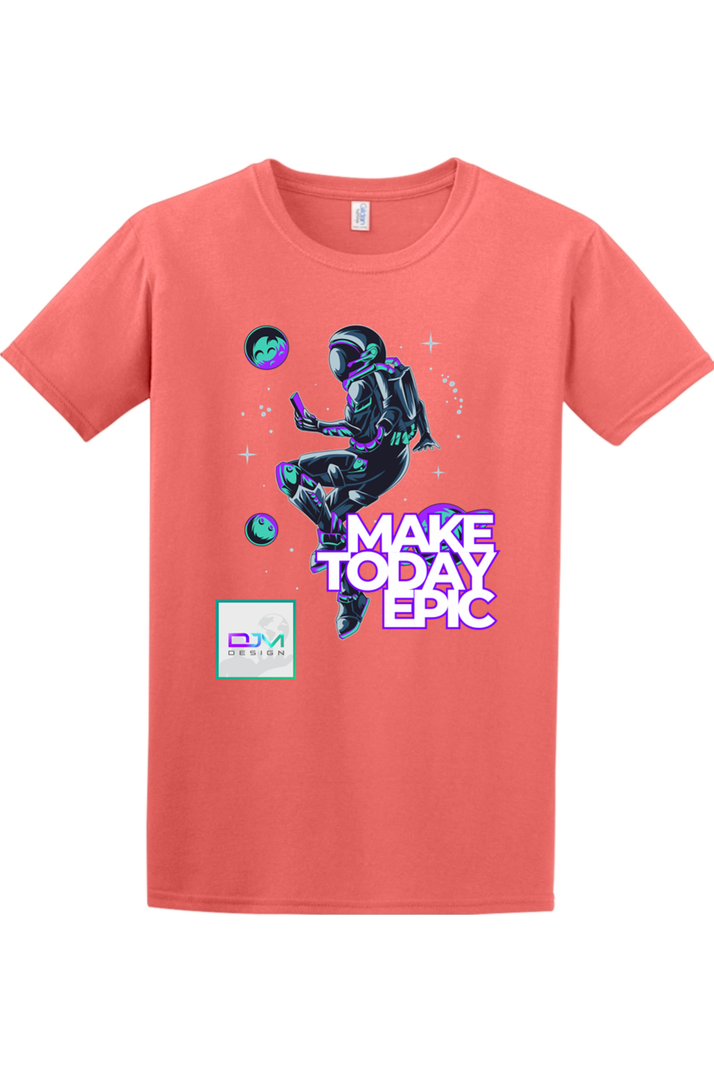 DJM.Design™ Softstyle T-Shirt Limited Edition (400 Points)