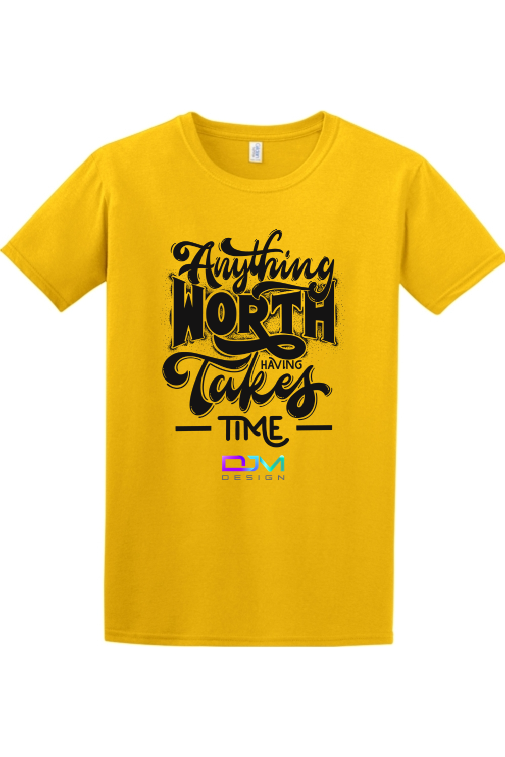 DJM.Design™ Softstyle T-Shirt Limited Edition (Ai Workshop 3K Leads Access) 400 Points