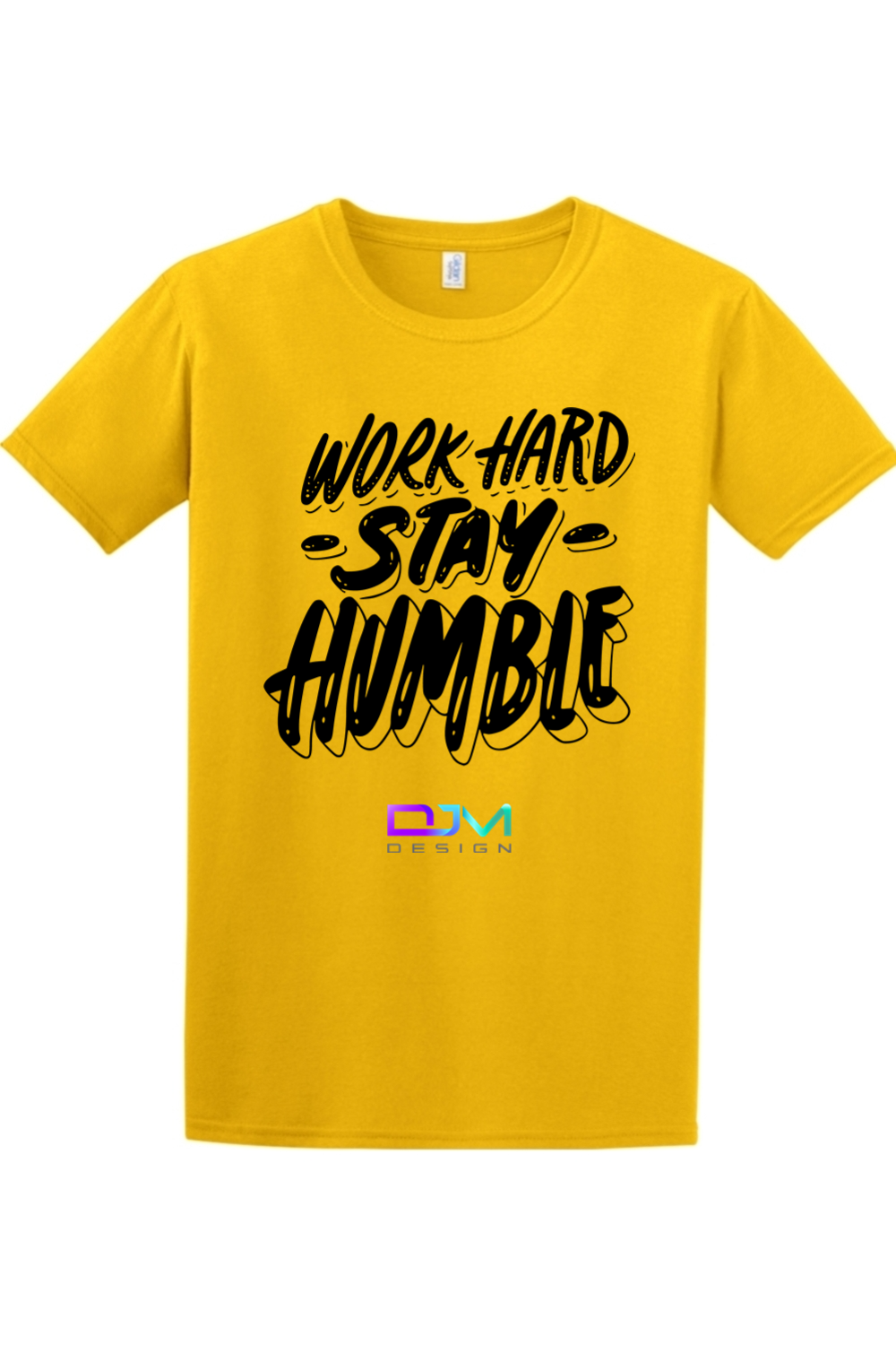 DJM.Design™ Softstyle T-Shirt Limited Edition (Ai Workshop 3K Leads Access) 400 Points