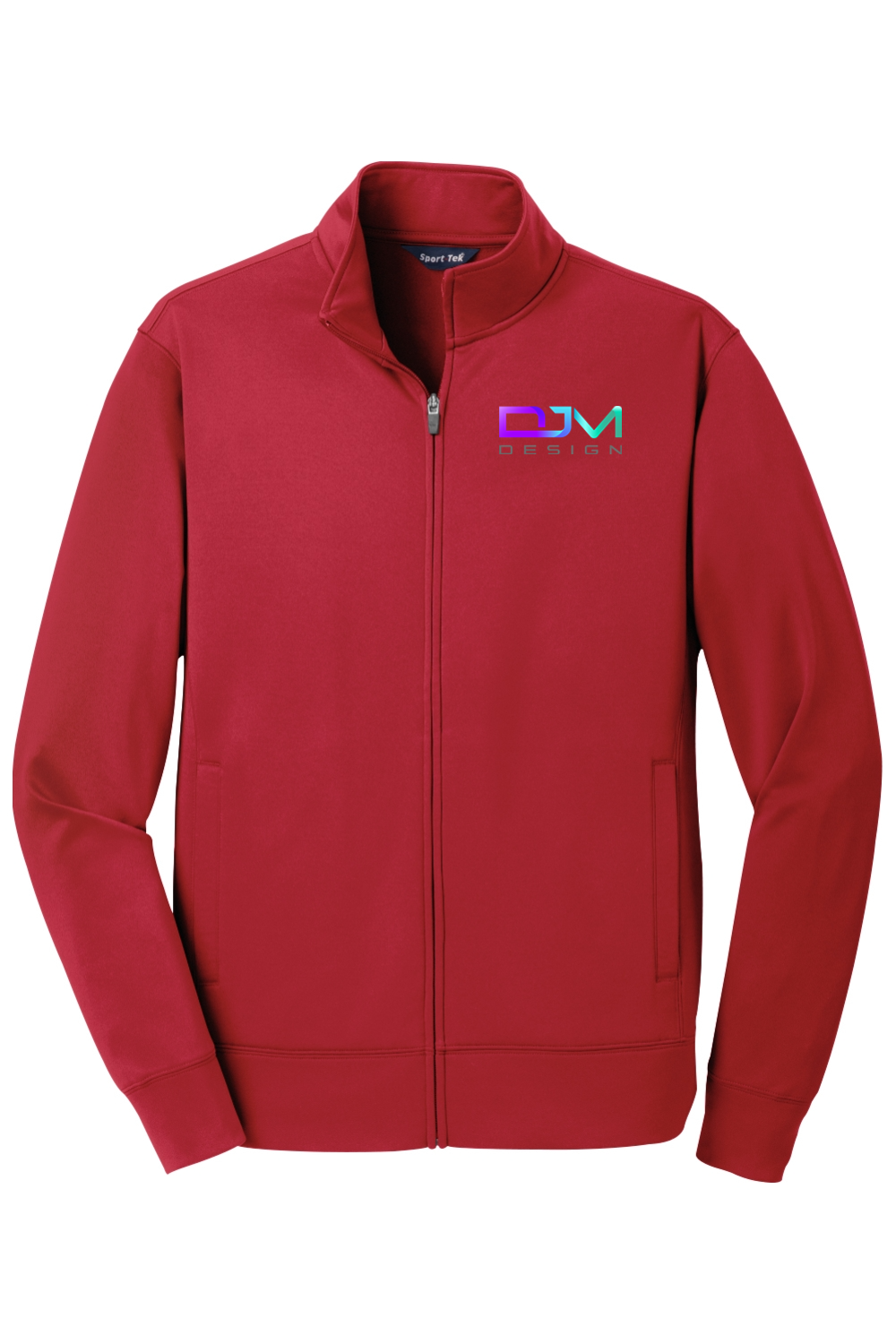 DJM.Design™ Sport Full-Zip Jacket (Ai Workshop 3K Leads Access) 650 Points