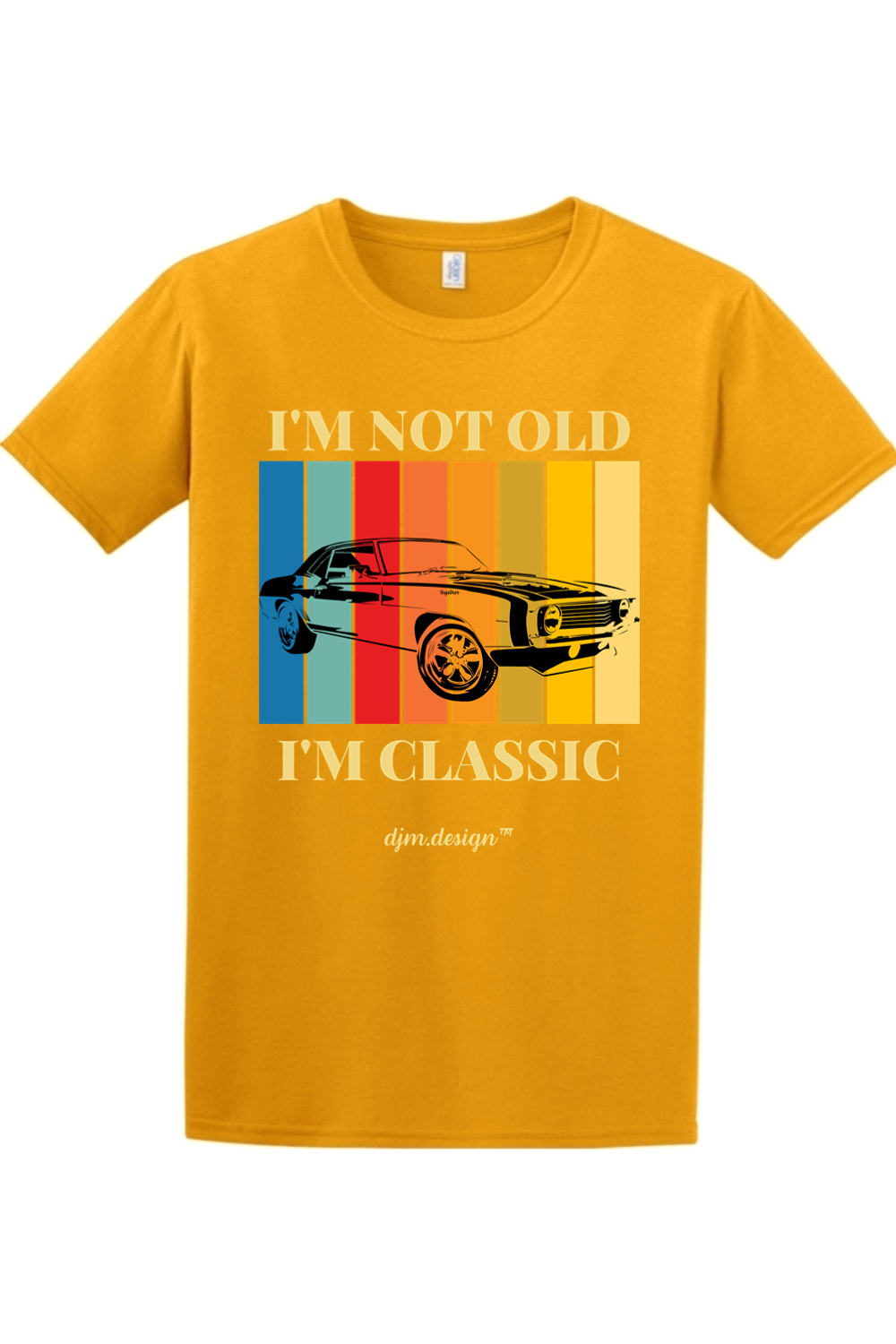 DJM.Design™ Softstyle T-Shirt Limited Edition (Ai Workshop 3K Leads Access) 400 Points