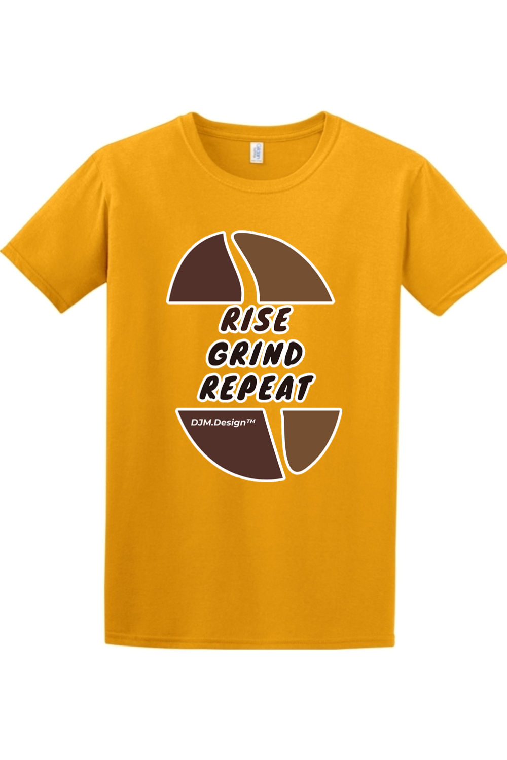 DJM.Design™ Softstyle T-Shirt Limited Edition (Ai Workshop 3K Leads Access) 400 Points