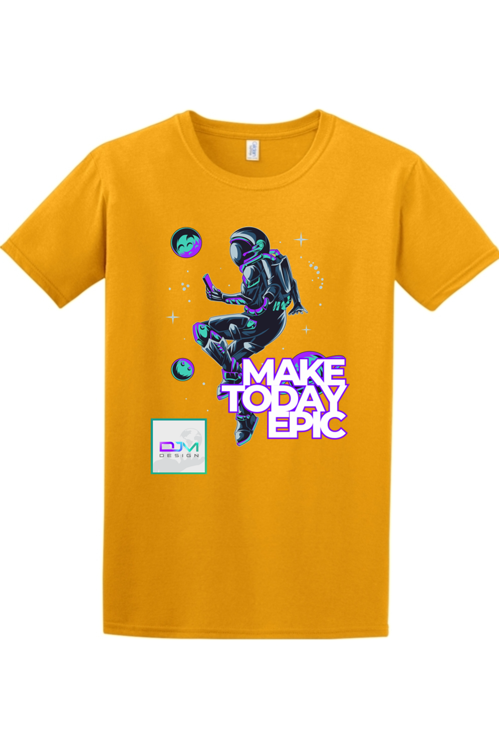 DJM.Design™ Softstyle T-Shirt Limited Edition (400 Points)