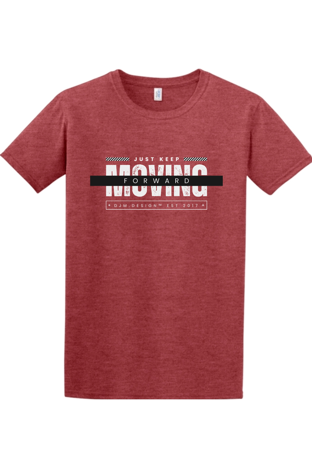 DJM.Design™ Softstyle T-Shirt Limited Edition (Ai Workshop 3K Leads Access) 400 Points