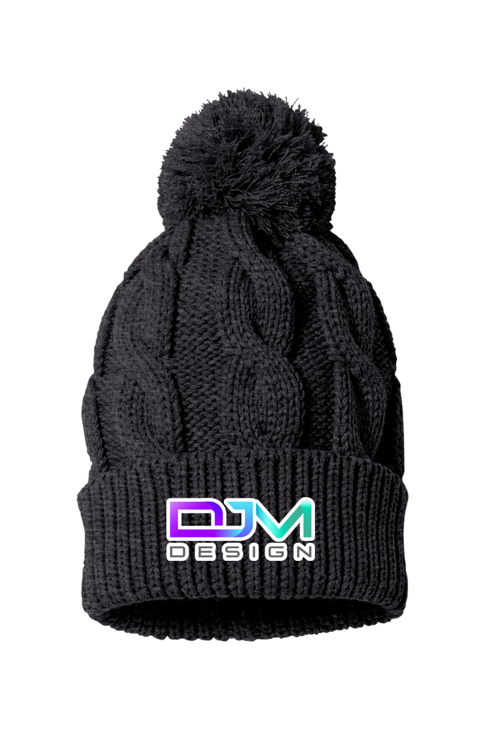 DJM.Design™ Rad Twist Beanie (Ai Workshop 3K Leads Access) 350 Points