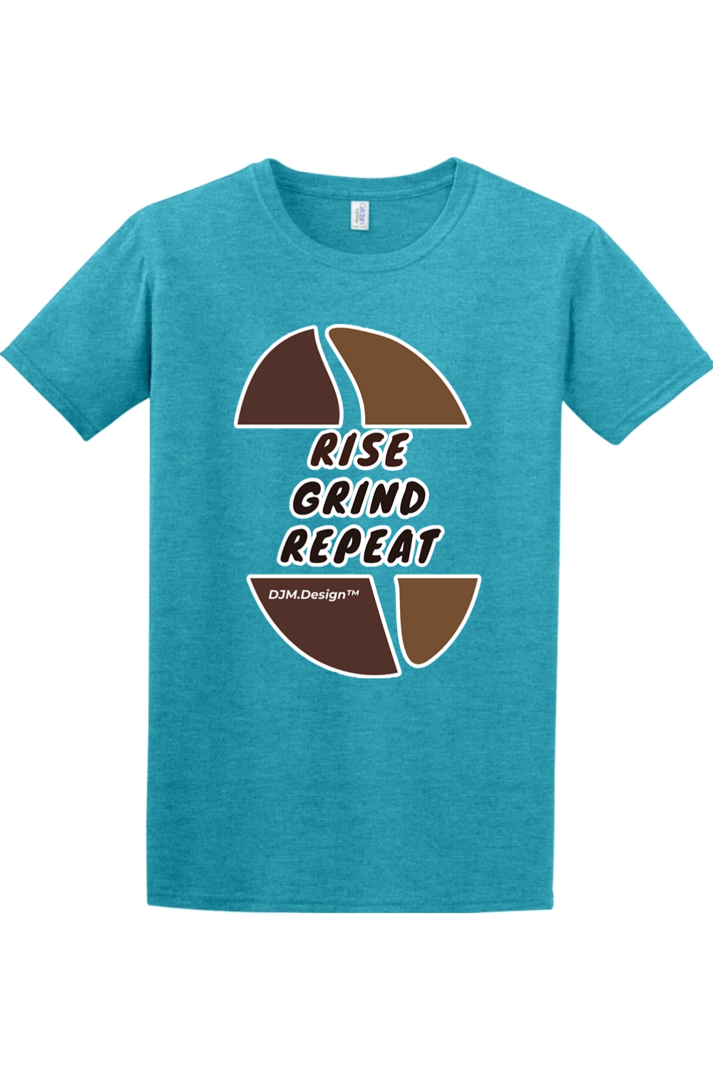 DJM.Design™ Softstyle T-Shirt Limited Edition (Ai Workshop 3K Leads Access) 400 Points