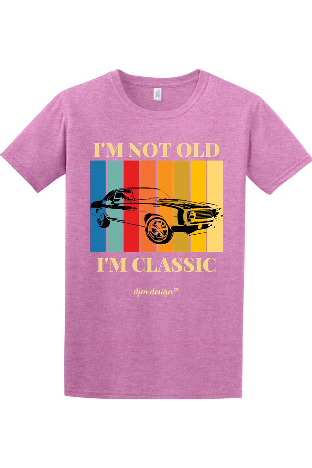 DJM.Design™ Softstyle T-Shirt Limited Edition (Ai Workshop 3K Leads Access) 400 Points
