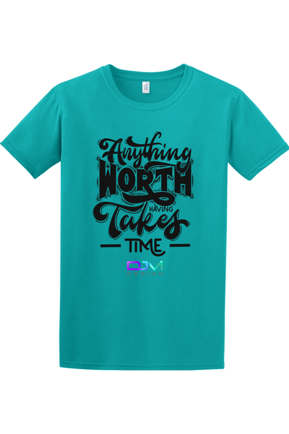 DJM.Design™ Softstyle T-Shirt Limited Edition (Ai Workshop 3K Leads Access) 400 Points