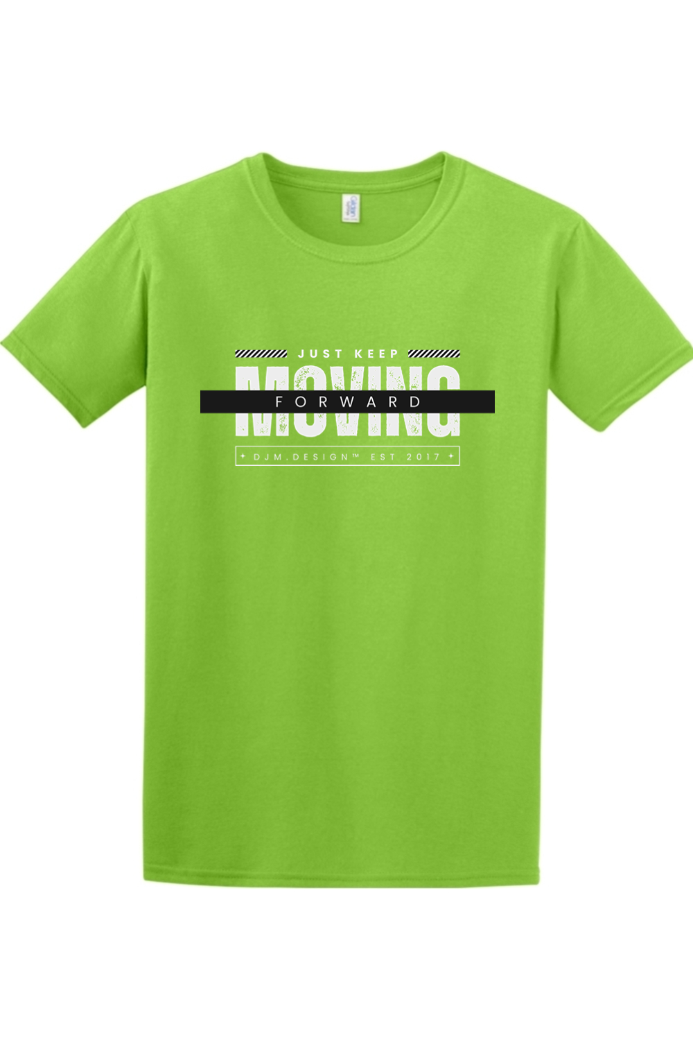 DJM.Design™ Softstyle T-Shirt Limited Edition (Ai Workshop 3K Leads Access) 400 Points