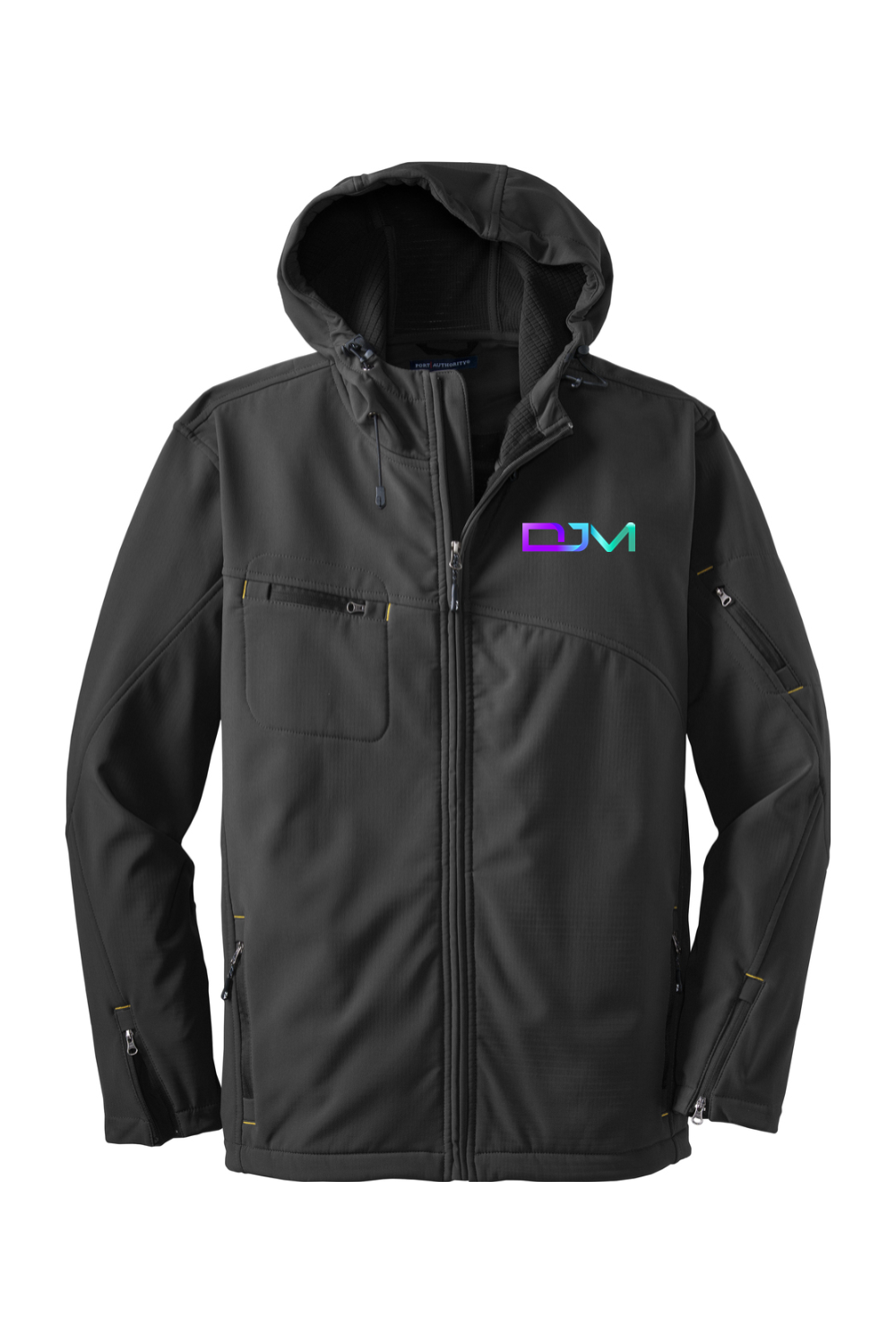 DJM.Design™ Soft Shell Jacket (Ai Workshop 3K Leads Access) 700 Points