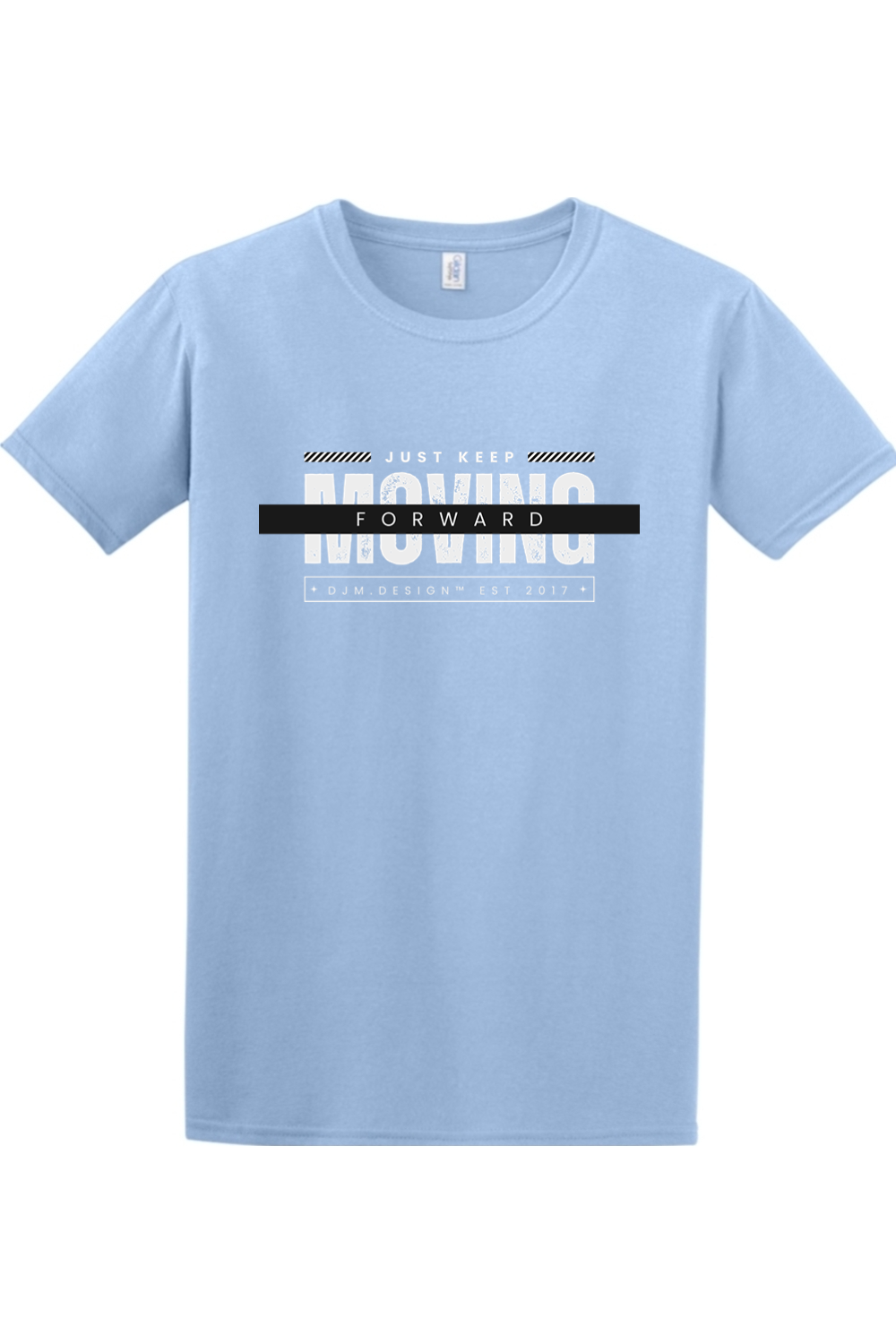 DJM.Design™ Softstyle T-Shirt Limited Edition (Ai Workshop 3K Leads Access) 400 Points