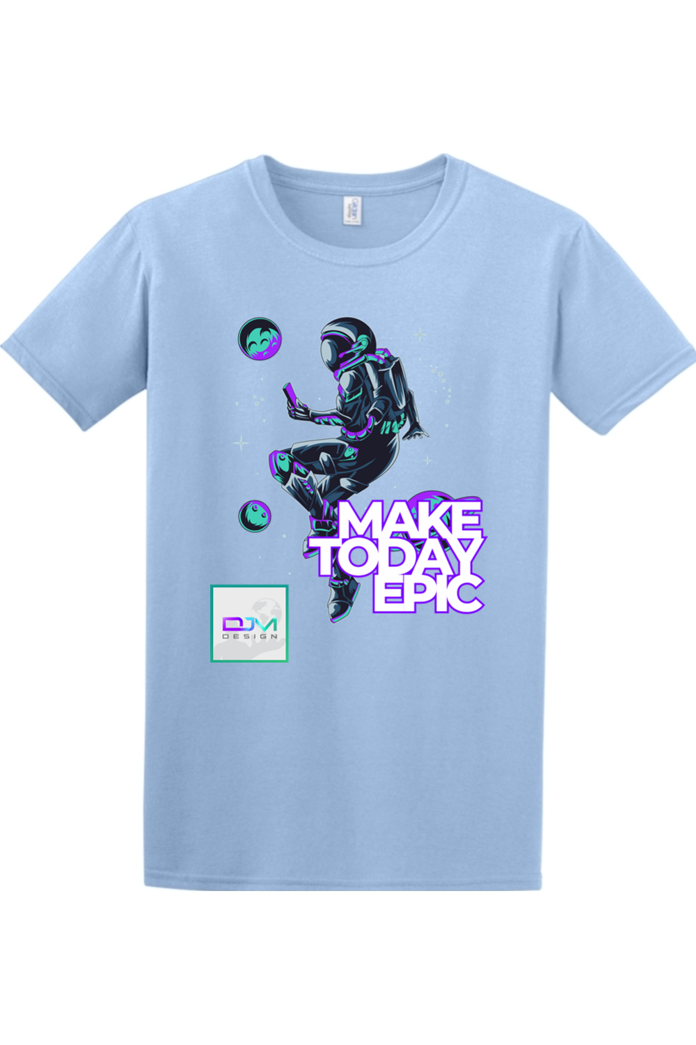 DJM.Design™ Softstyle T-Shirt Limited Edition (400 Points)