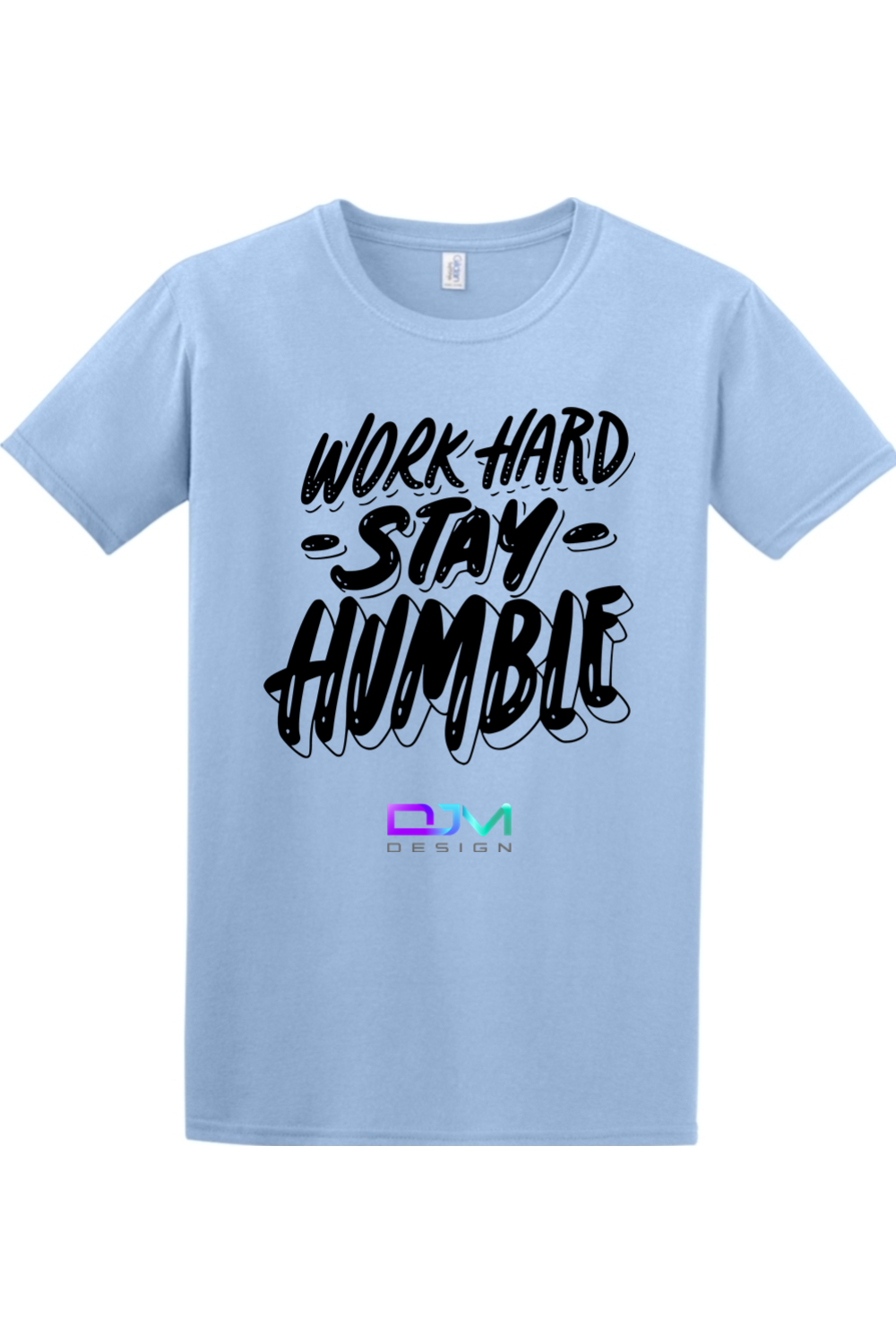 DJM.Design™ Softstyle T-Shirt Limited Edition (Ai Workshop 3K Leads Access) 400 Points