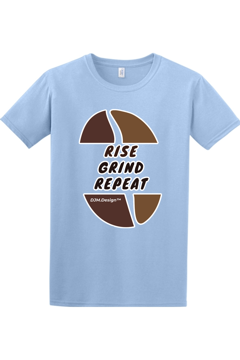 DJM.Design™ Softstyle T-Shirt Limited Edition (Ai Workshop 3K Leads Access) 400 Points