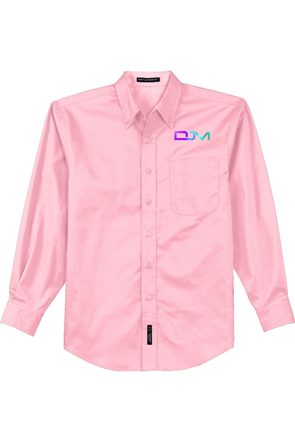 DJM.Design™ Long Sleeve Dress Shirt (Ai Workshop 3K Leads Access) 450 Points