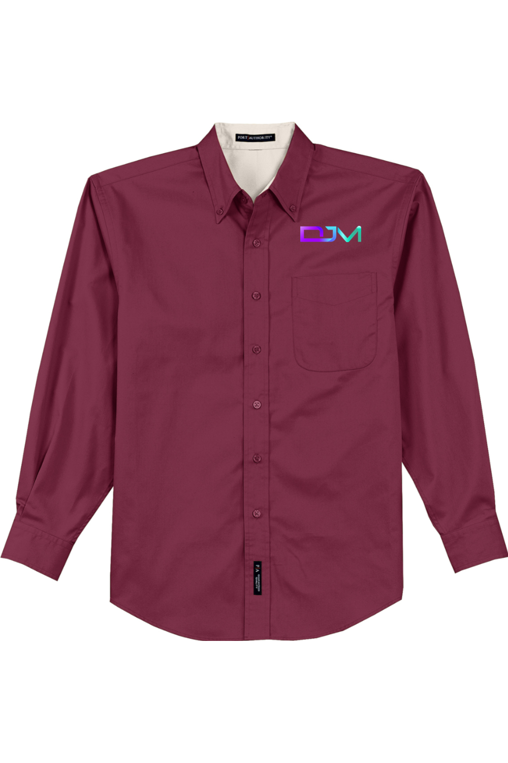 DJM.Design™ Long Sleeve Dress Shirt (Ai Workshop 3K Leads Access) 450 Points