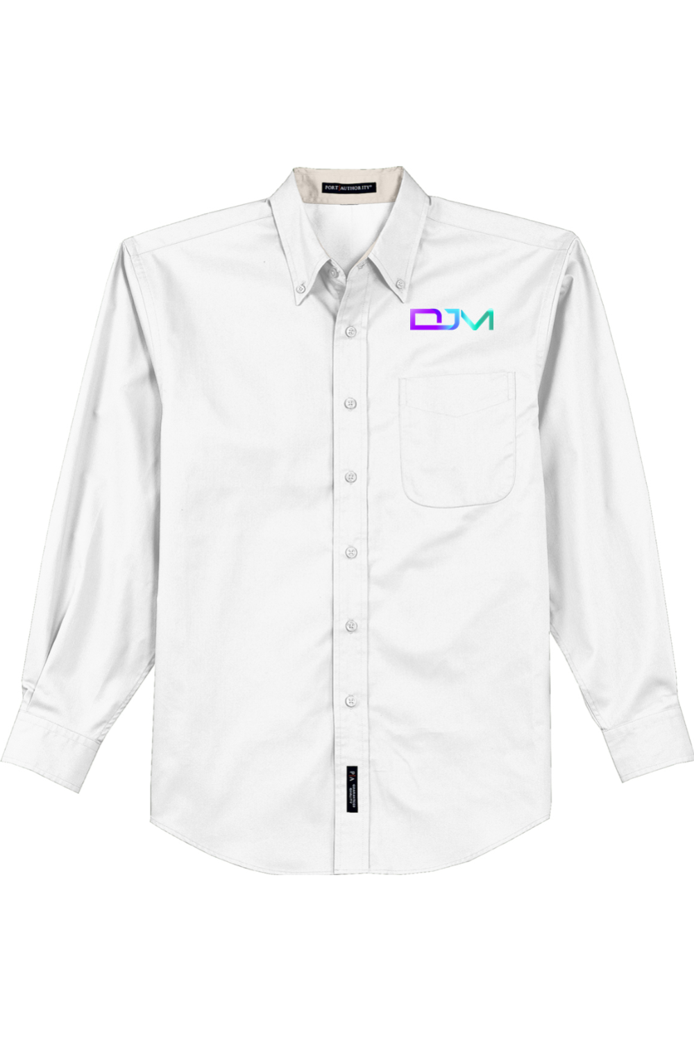DJM.Design™ Long Sleeve Dress Shirt (Ai Workshop 3K Leads Access) 450 Points