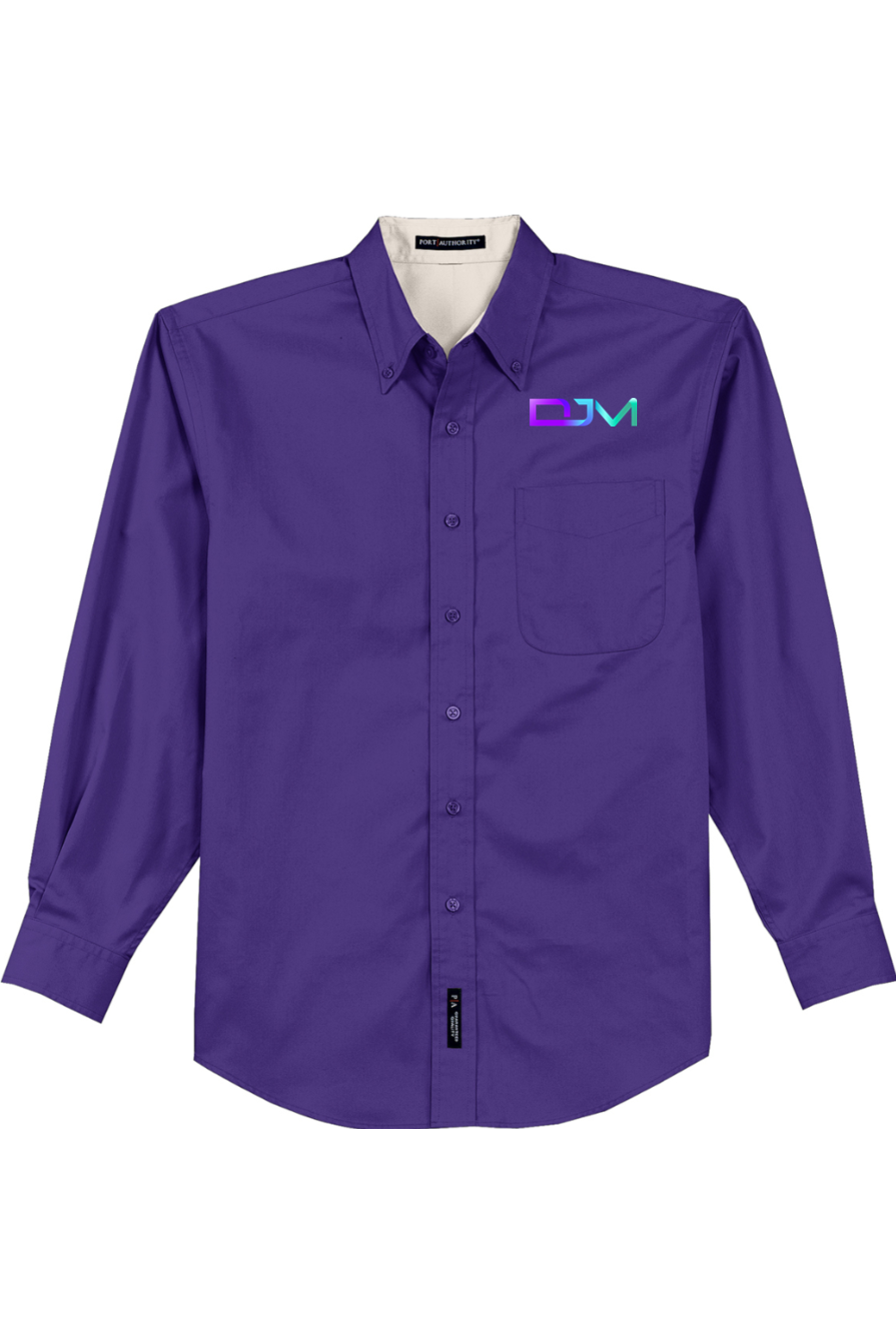 DJM.Design™ Long Sleeve Dress Shirt (Ai Workshop 3K Leads Access) 450 Points