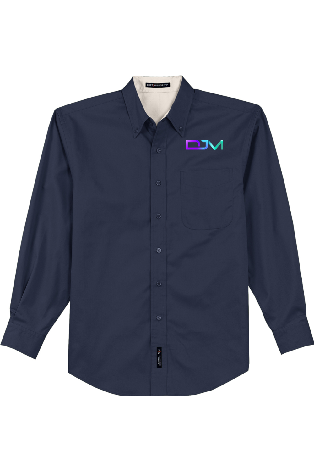 DJM.Design™ Long Sleeve Dress Shirt (Ai Workshop 3K Leads Access) 450 Points