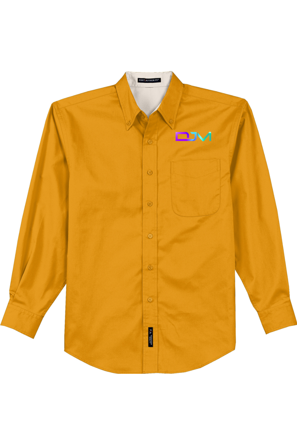 DJM.Design™ Long Sleeve Dress Shirt (Ai Workshop 3K Leads Access) 450 Points