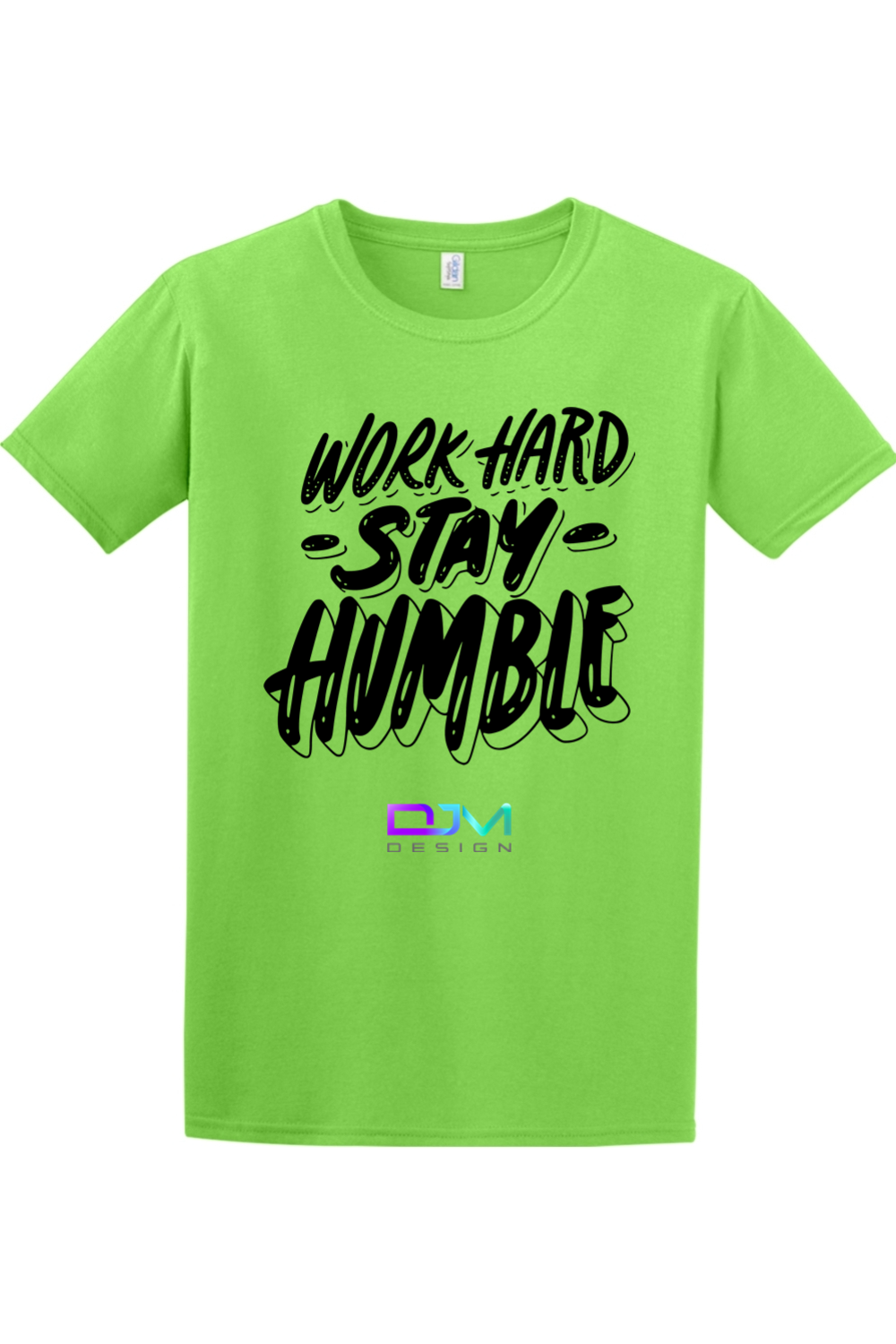 DJM.Design™ Softstyle T-Shirt Limited Edition (Ai Workshop 3K Leads Access) 400 Points