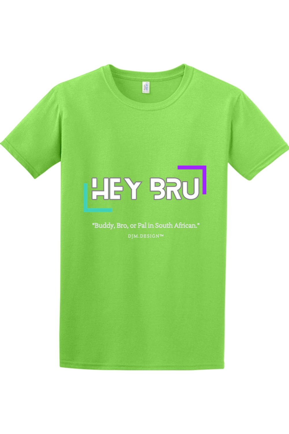 DJM.Design™ Softstyle T-Shirt Limited Edition (Ai Workshop 3K Leads Access) 400 Points