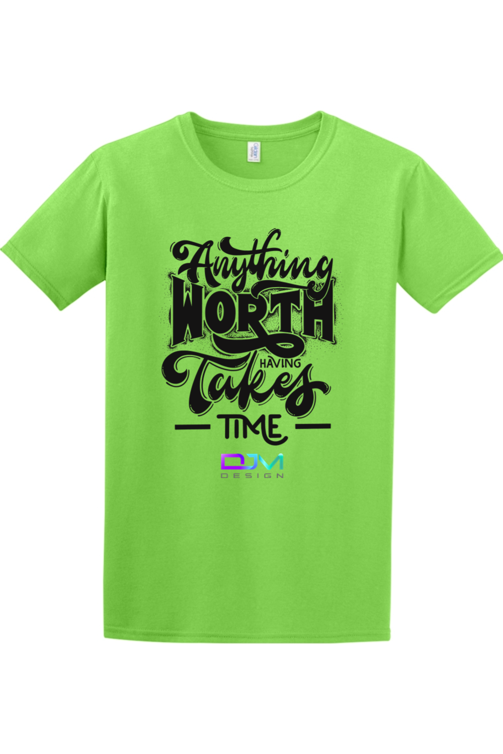 DJM.Design™ Softstyle T-Shirt Limited Edition (Ai Workshop 3K Leads Access) 400 Points