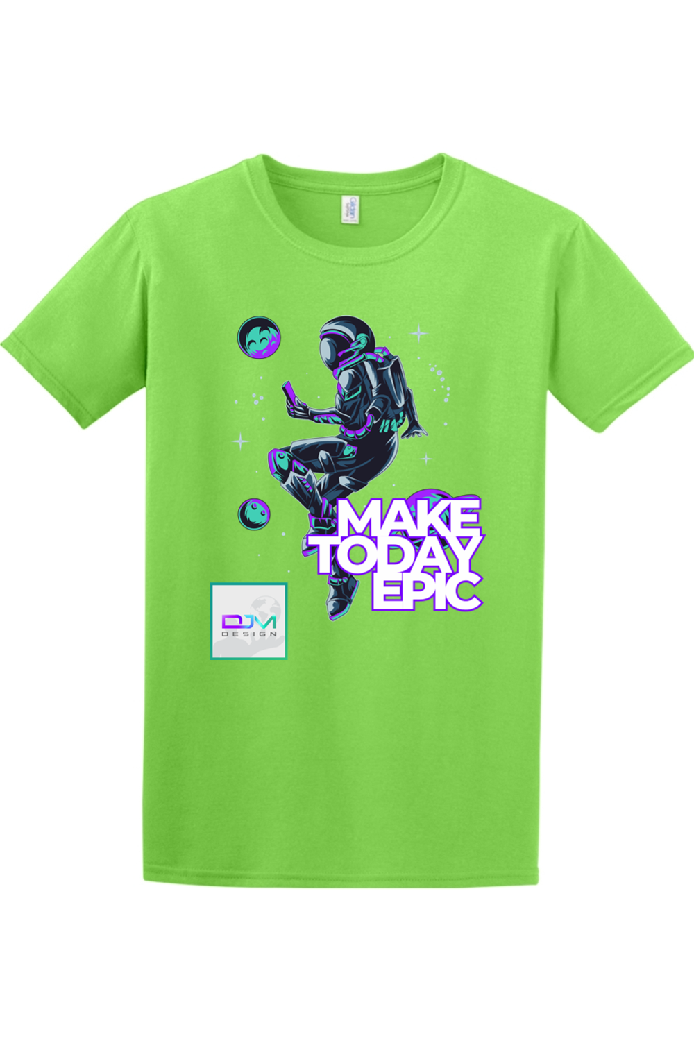 DJM.Design™ Softstyle T-Shirt Limited Edition (400 Points)