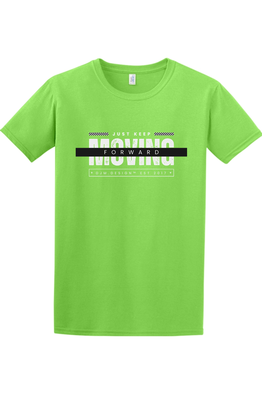 DJM.Design™ Softstyle T-Shirt Limited Edition (Ai Workshop 3K Leads Access) 400 Points
