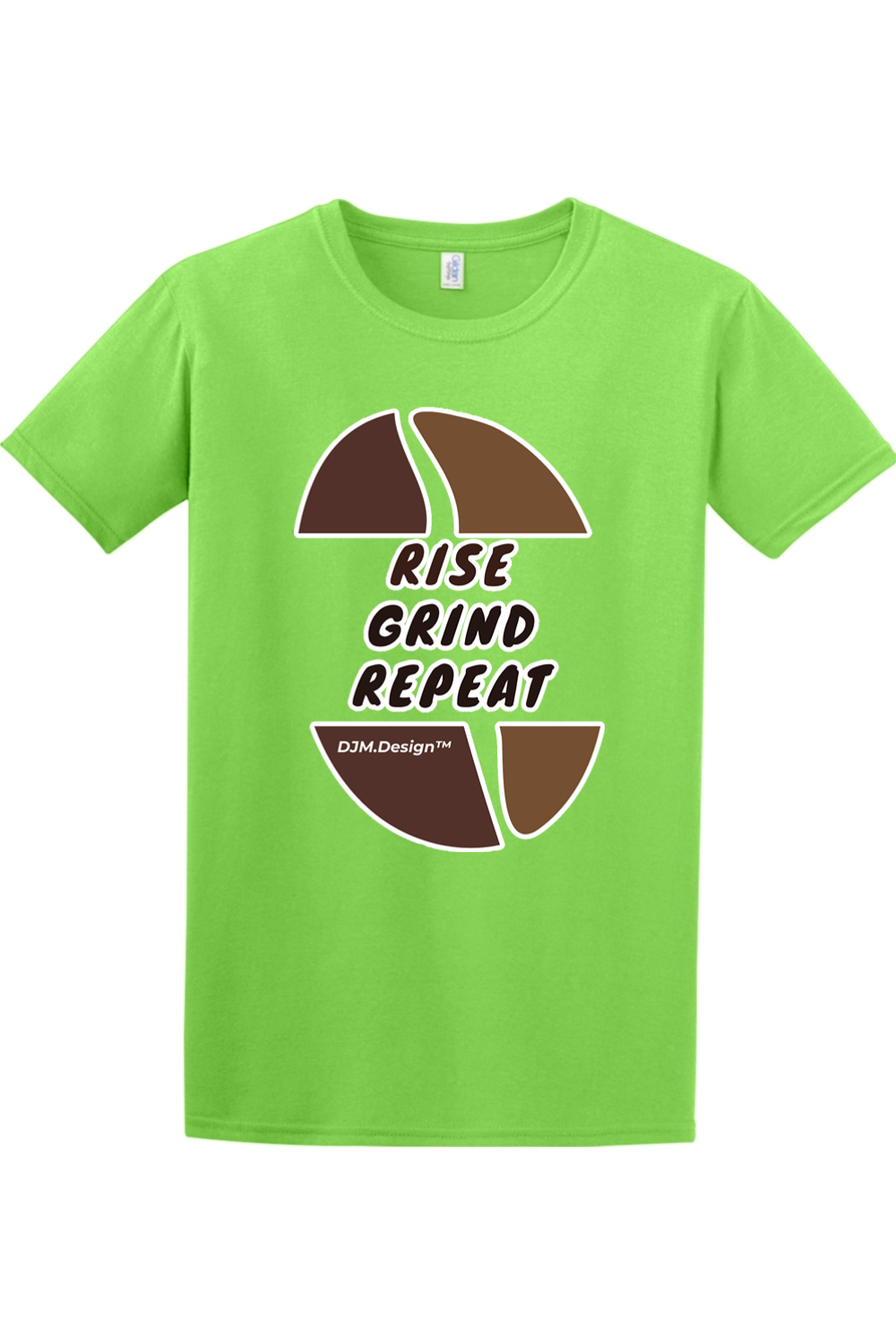 DJM.Design™ Softstyle T-Shirt Limited Edition (Ai Workshop 3K Leads Access) 400 Points