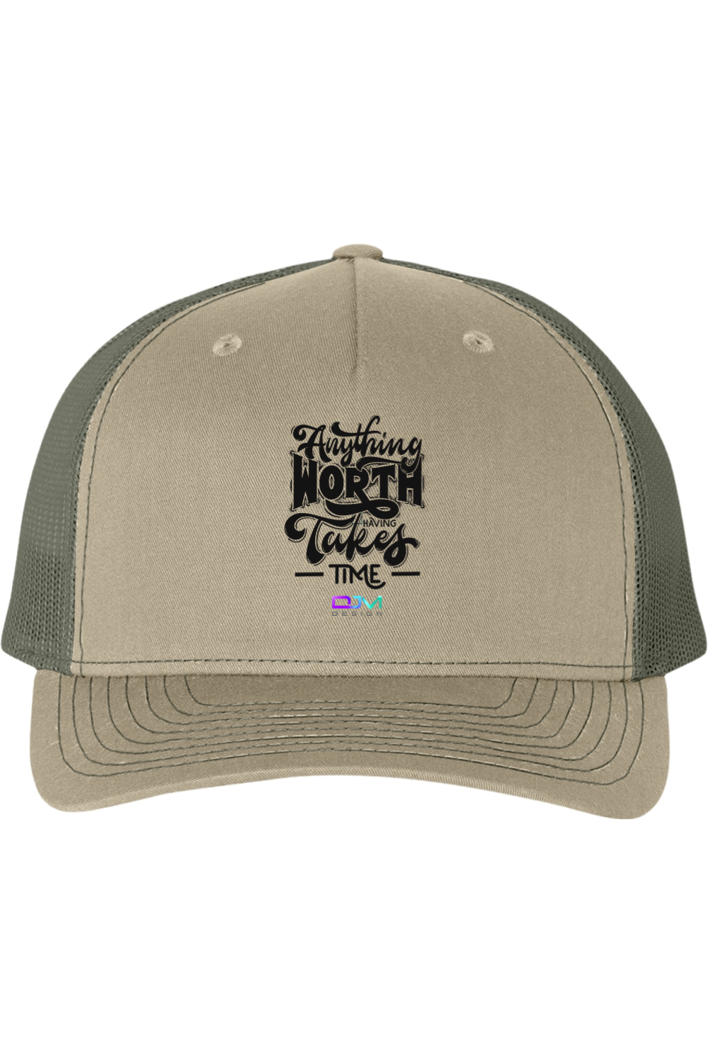 DJM.Design™ DJM Trucker Cap (Ai Workshop 3K Leads Access) 390 Points