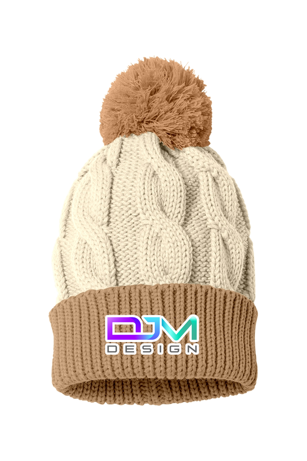 DJM.Design™ Rad Twist Beanie (Ai Workshop 3K Leads Access) 350 Points