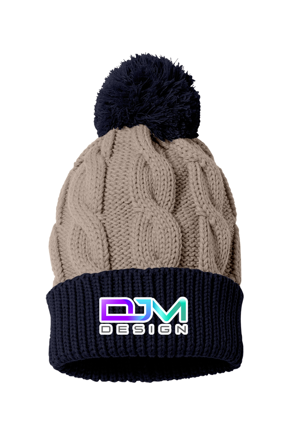 DJM.Design™ Rad Twist Beanie (Ai Workshop 3K Leads Access) 350 Points