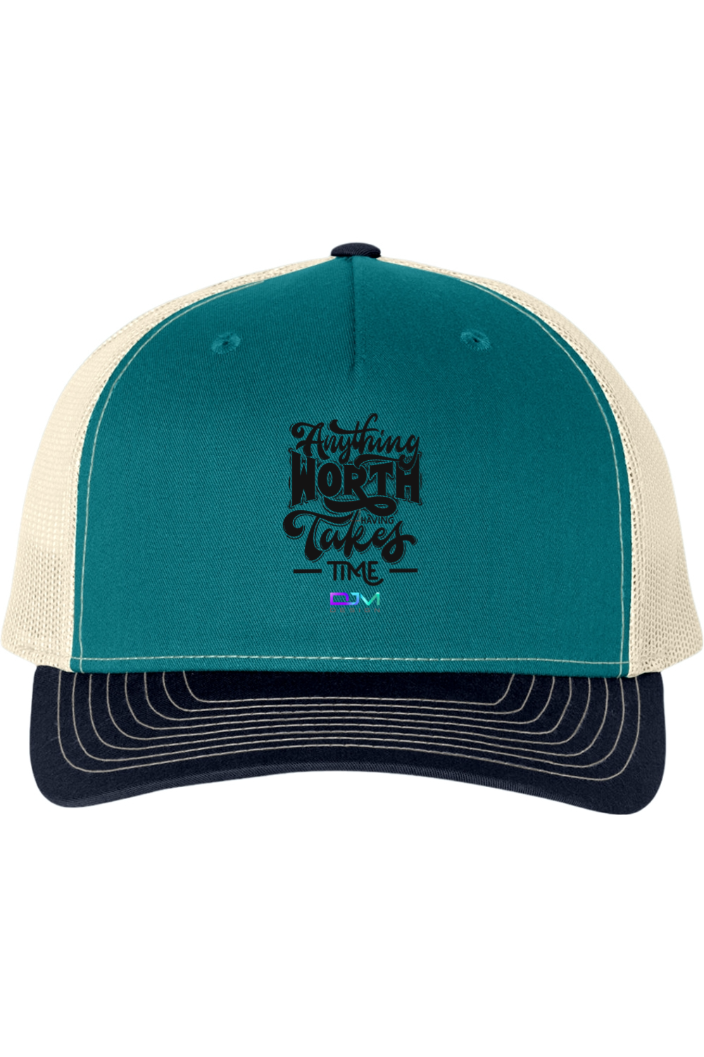 DJM.Design™ DJM Trucker Cap (Ai Workshop 3K Leads Access) 390 Points