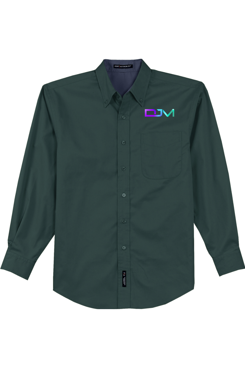 DJM.Design™ Long Sleeve Dress Shirt (Ai Workshop 3K Leads Access) 450 Points