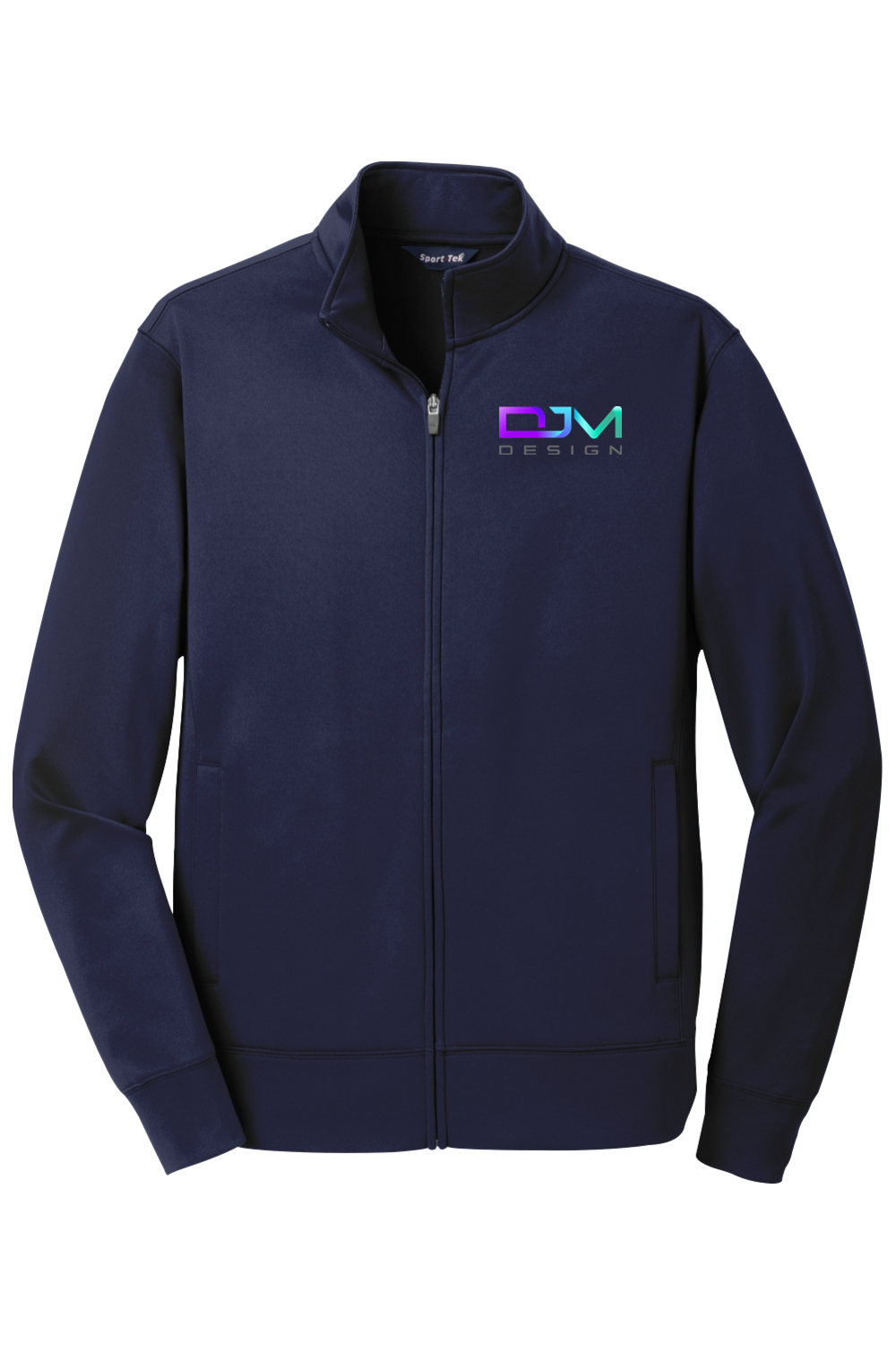 DJM.Design™ Sport Full-Zip Jacket (Ai Workshop 3K Leads Access) 650 Points
