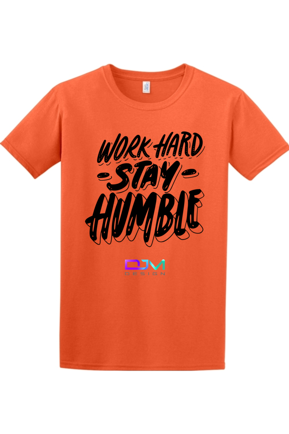 DJM.Design™ Softstyle T-Shirt Limited Edition (Ai Workshop 3K Leads Access) 400 Points