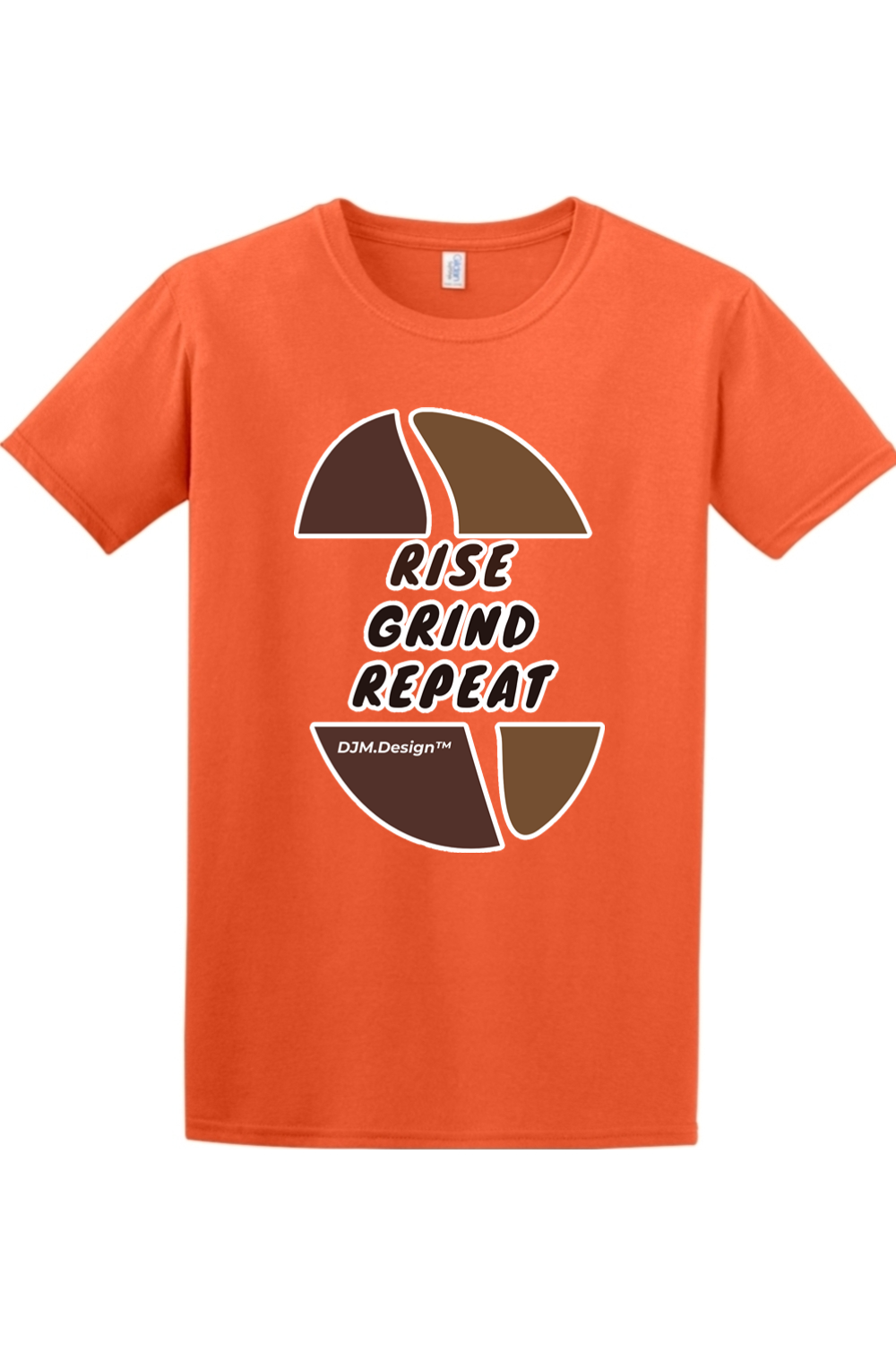 DJM.Design™ Softstyle T-Shirt Limited Edition (Ai Workshop 3K Leads Access) 400 Points