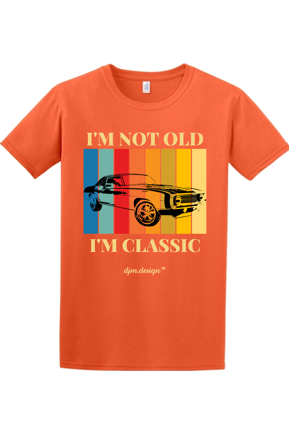 DJM.Design™ Softstyle T-Shirt Limited Edition (Ai Workshop 3K Leads Access) 400 Points
