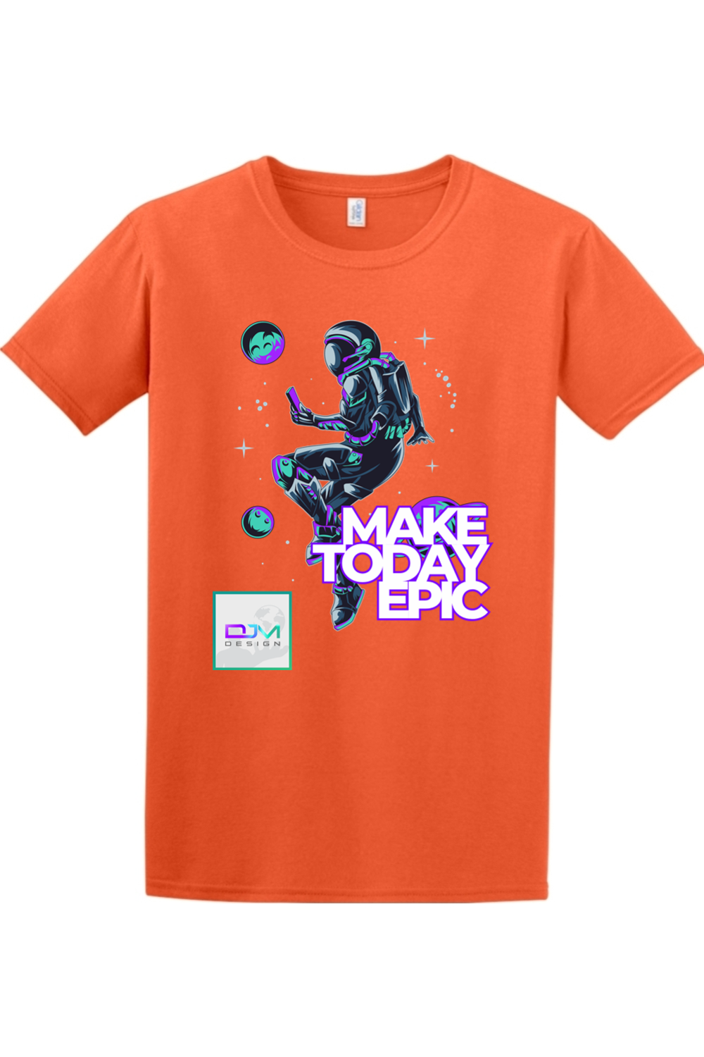 DJM.Design™ Softstyle T-Shirt Limited Edition (400 Points)