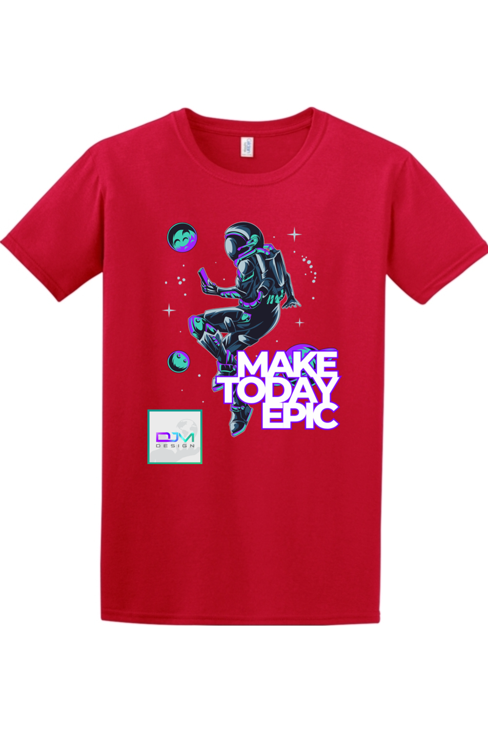 DJM.Design™ Softstyle T-Shirt Limited Edition (400 Points)